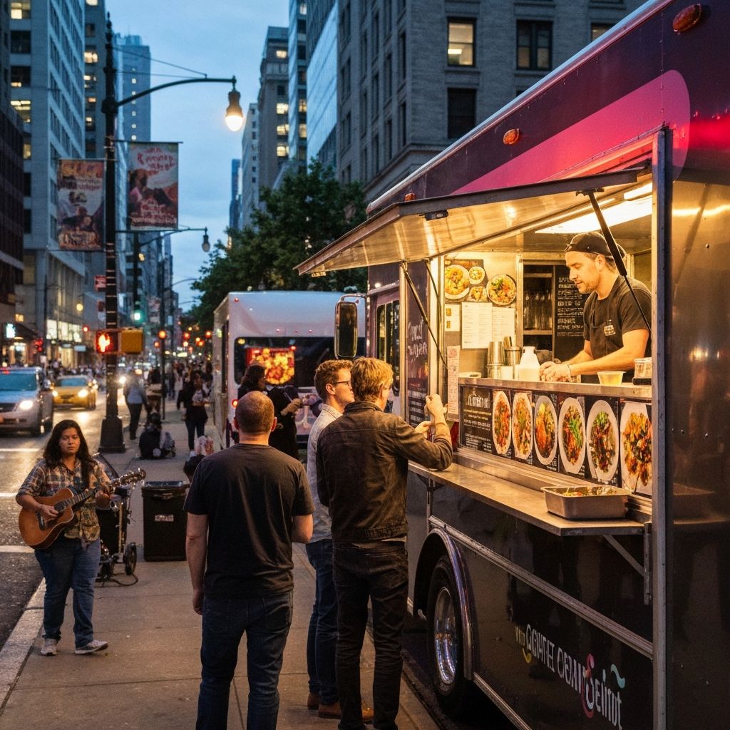 Food Truck Solutions