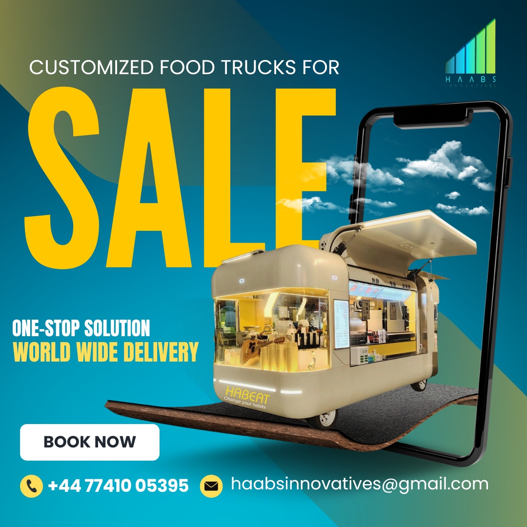 Customized Food Trucks