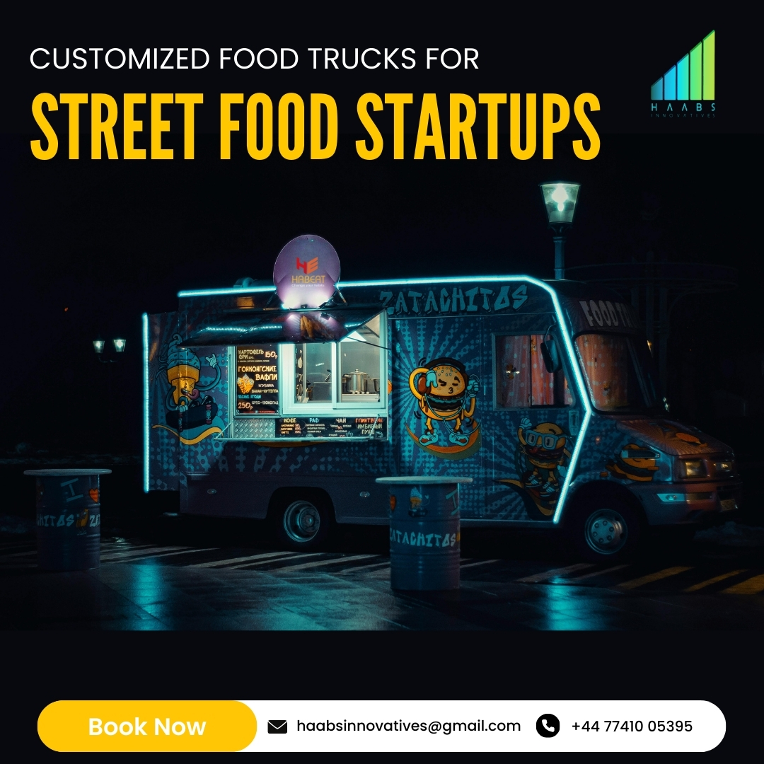Night Market Truck
